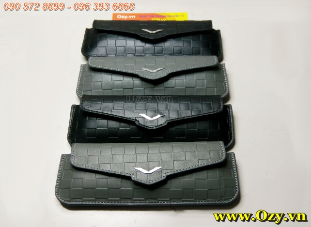 Bao da signatue s ngang cầm tay ka rô